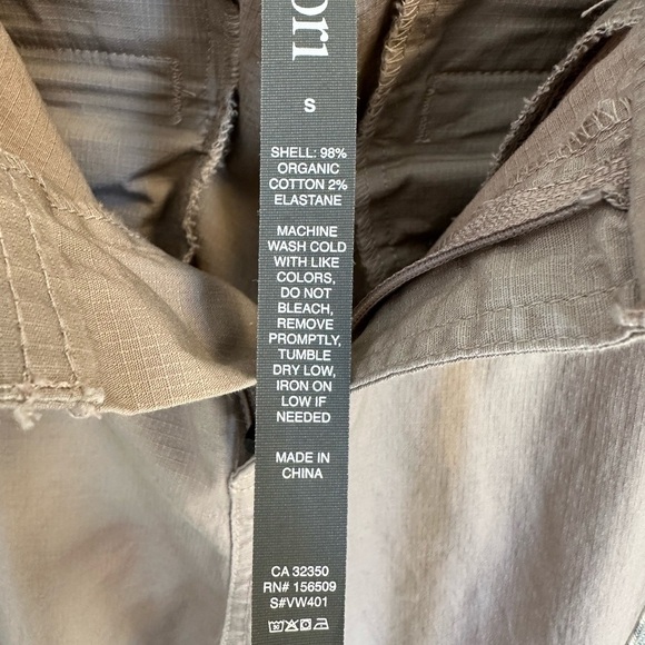 Vuori Ripstop Pant - Never Worn - Picture 5 of 11